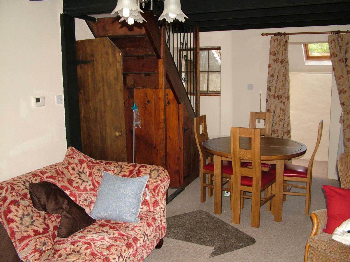 Geranium Cottage, Lostwithiel Esterno foto