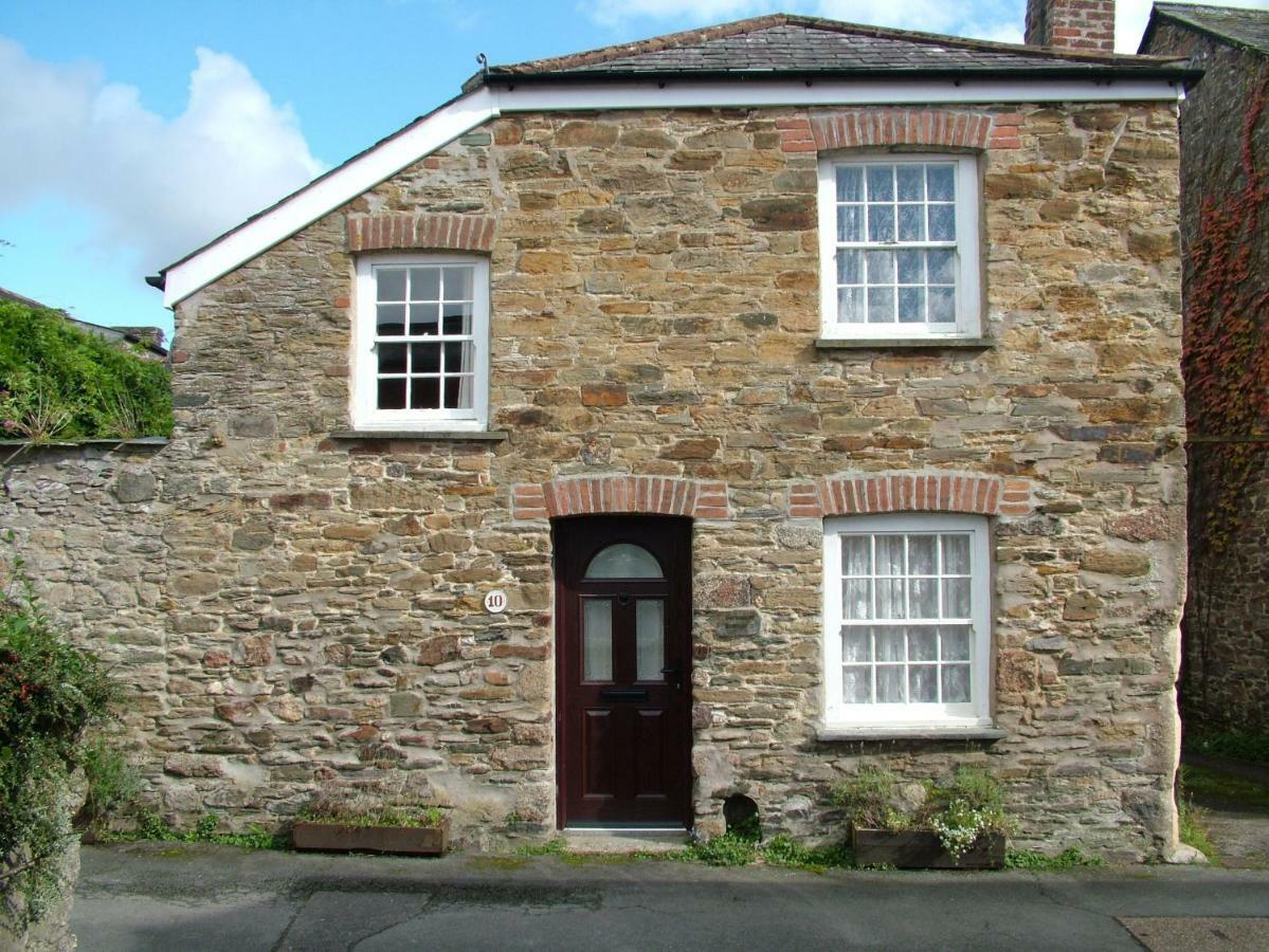Geranium Cottage, Lostwithiel Esterno foto