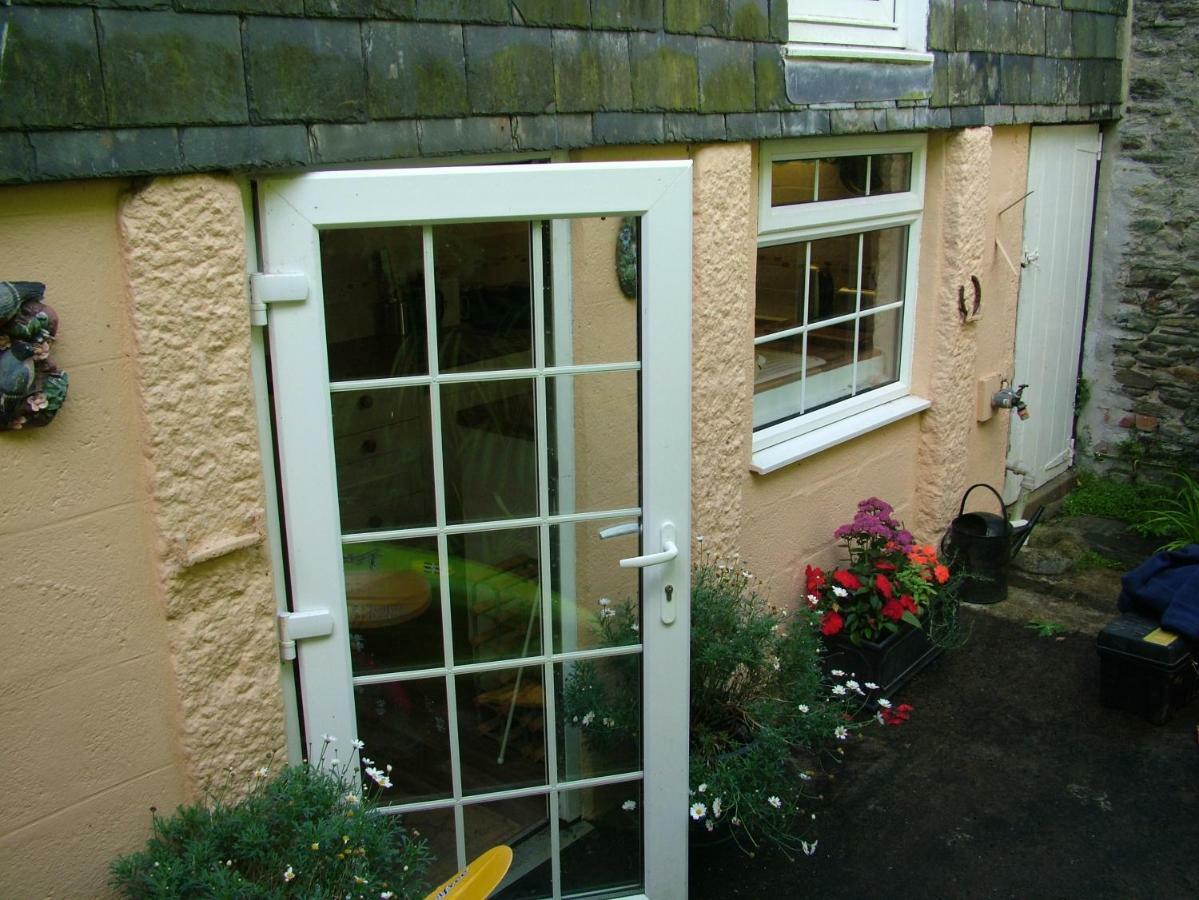 Geranium Cottage, Lostwithiel Esterno foto