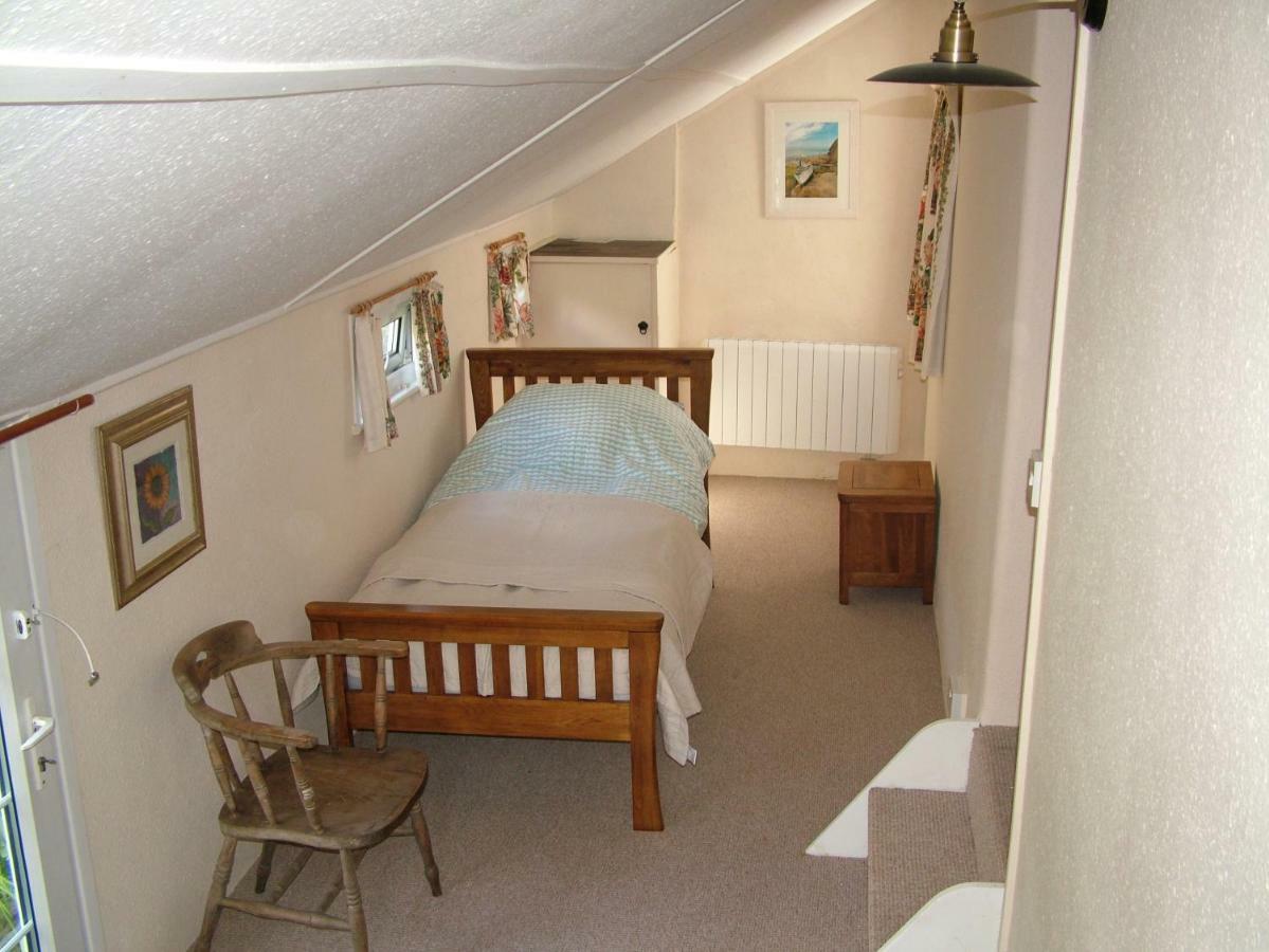 Geranium Cottage, Lostwithiel Esterno foto