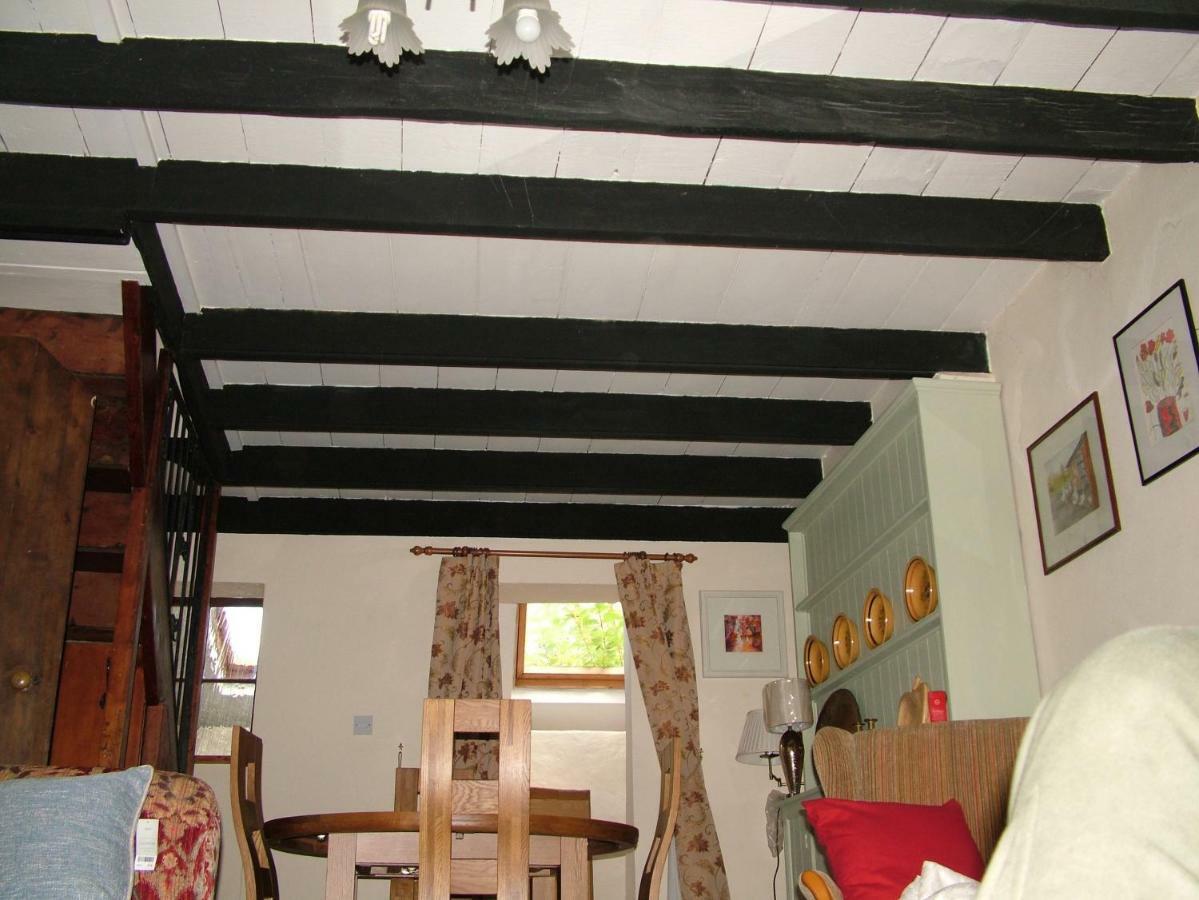 Geranium Cottage, Lostwithiel Esterno foto