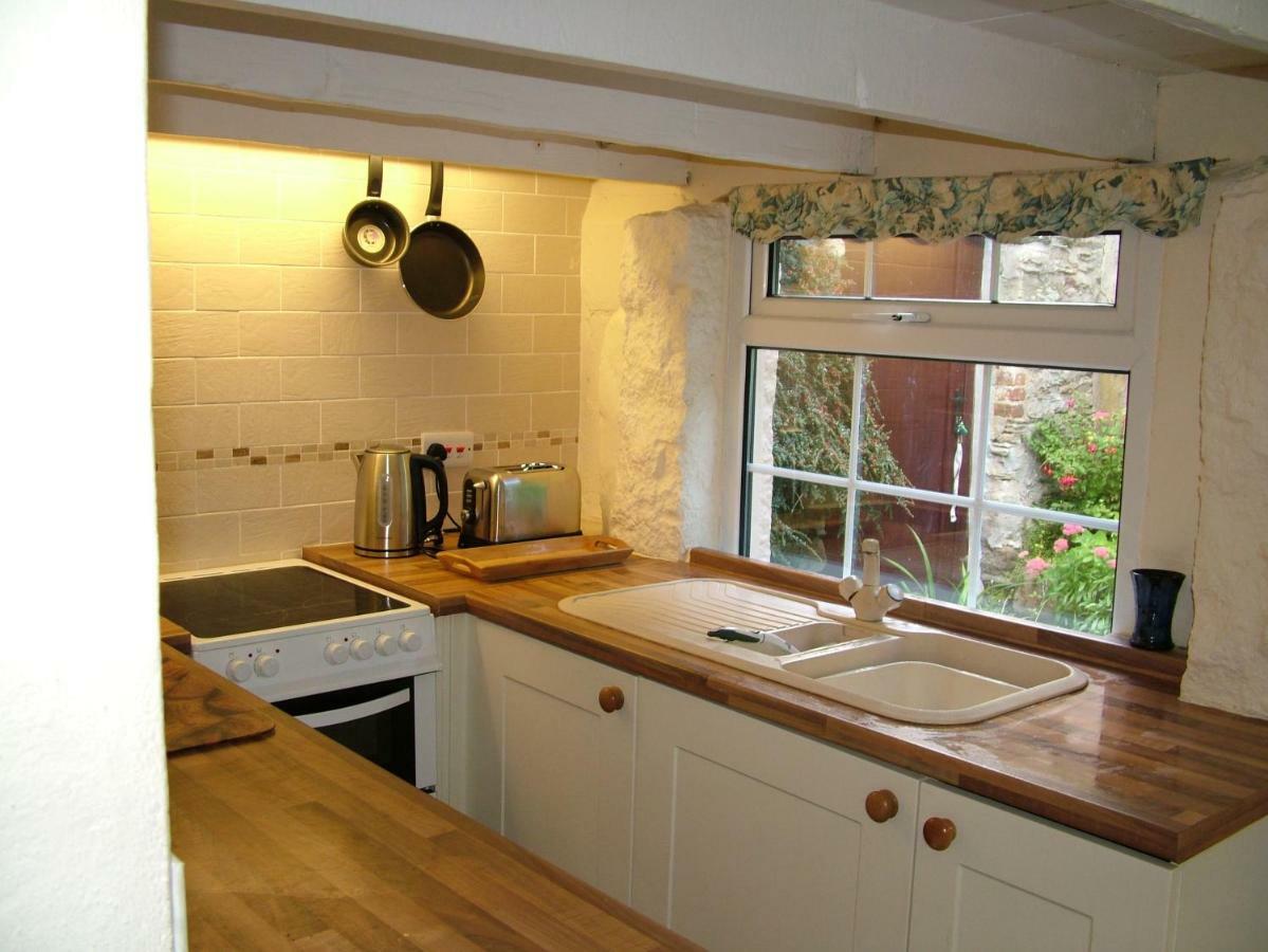 Geranium Cottage, Lostwithiel Esterno foto