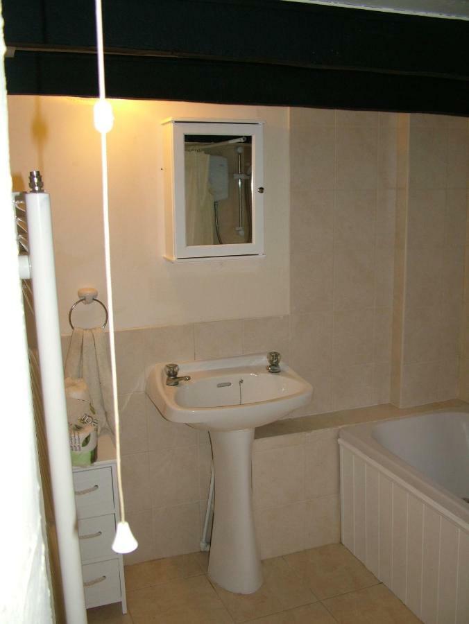 Geranium Cottage, Lostwithiel Esterno foto