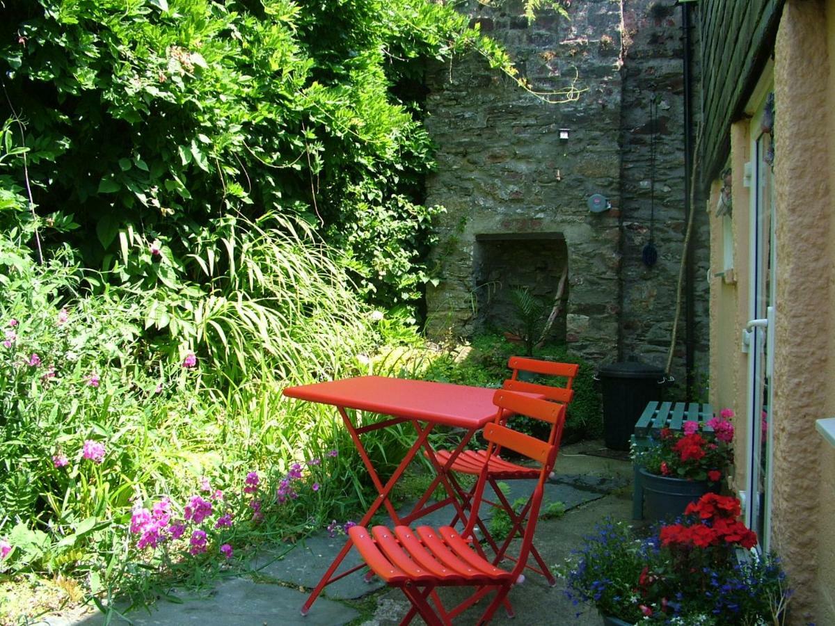 Geranium Cottage, Lostwithiel Esterno foto