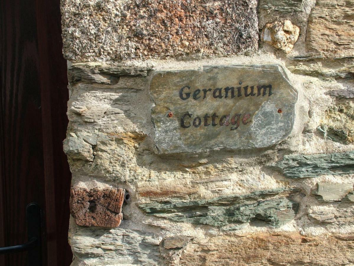 Geranium Cottage, Lostwithiel Esterno foto