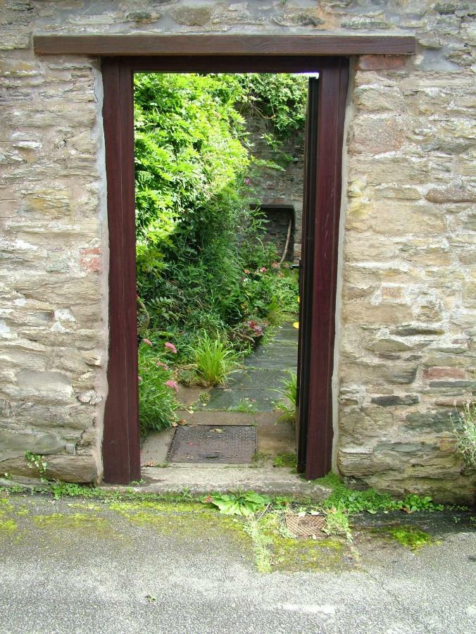 Geranium Cottage, Lostwithiel Esterno foto