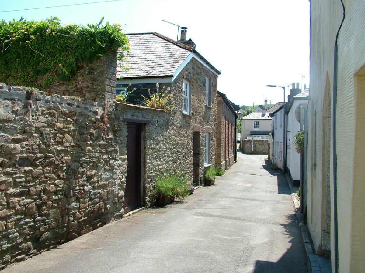 Geranium Cottage, Lostwithiel Esterno foto